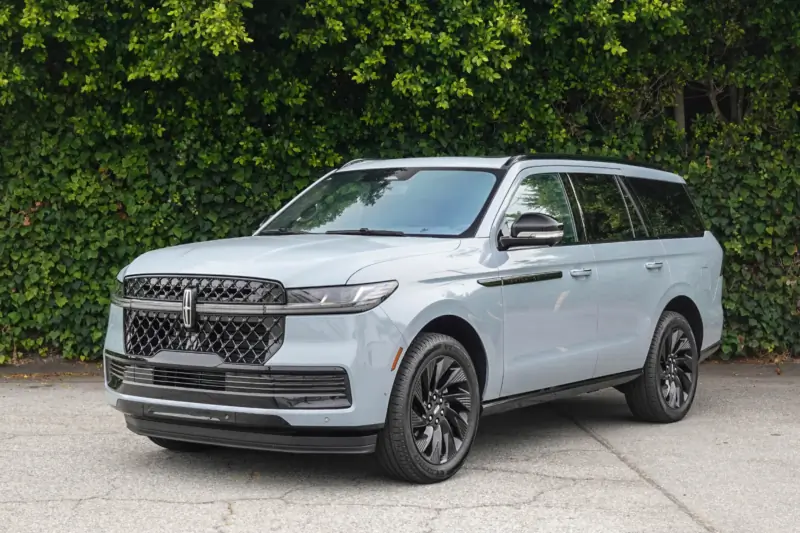 2025 Lincoln Navigator 4x4 Reserve