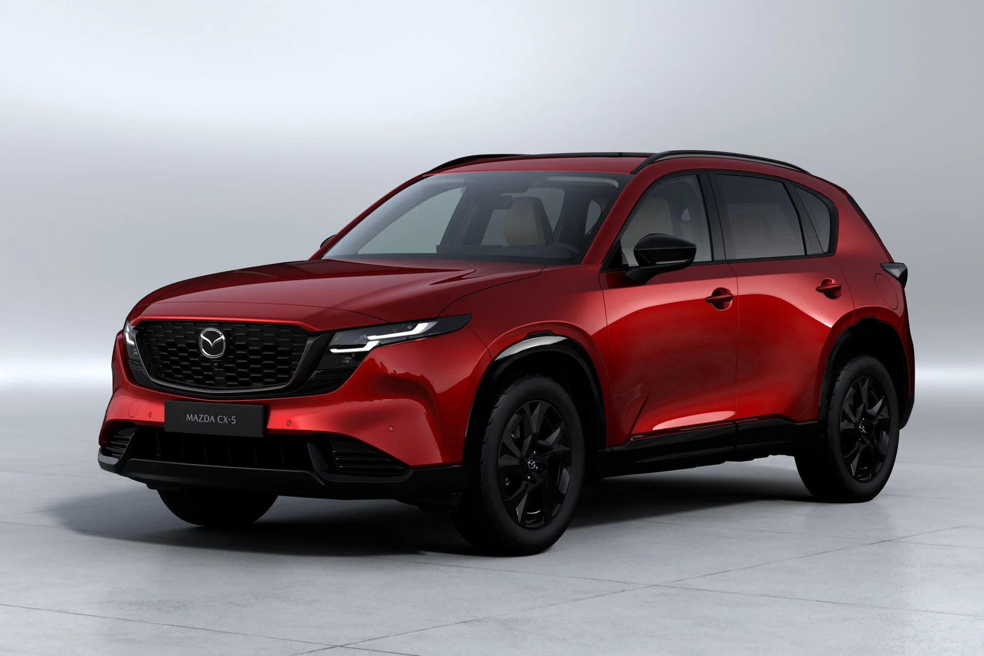 2026 Mazda CX-5