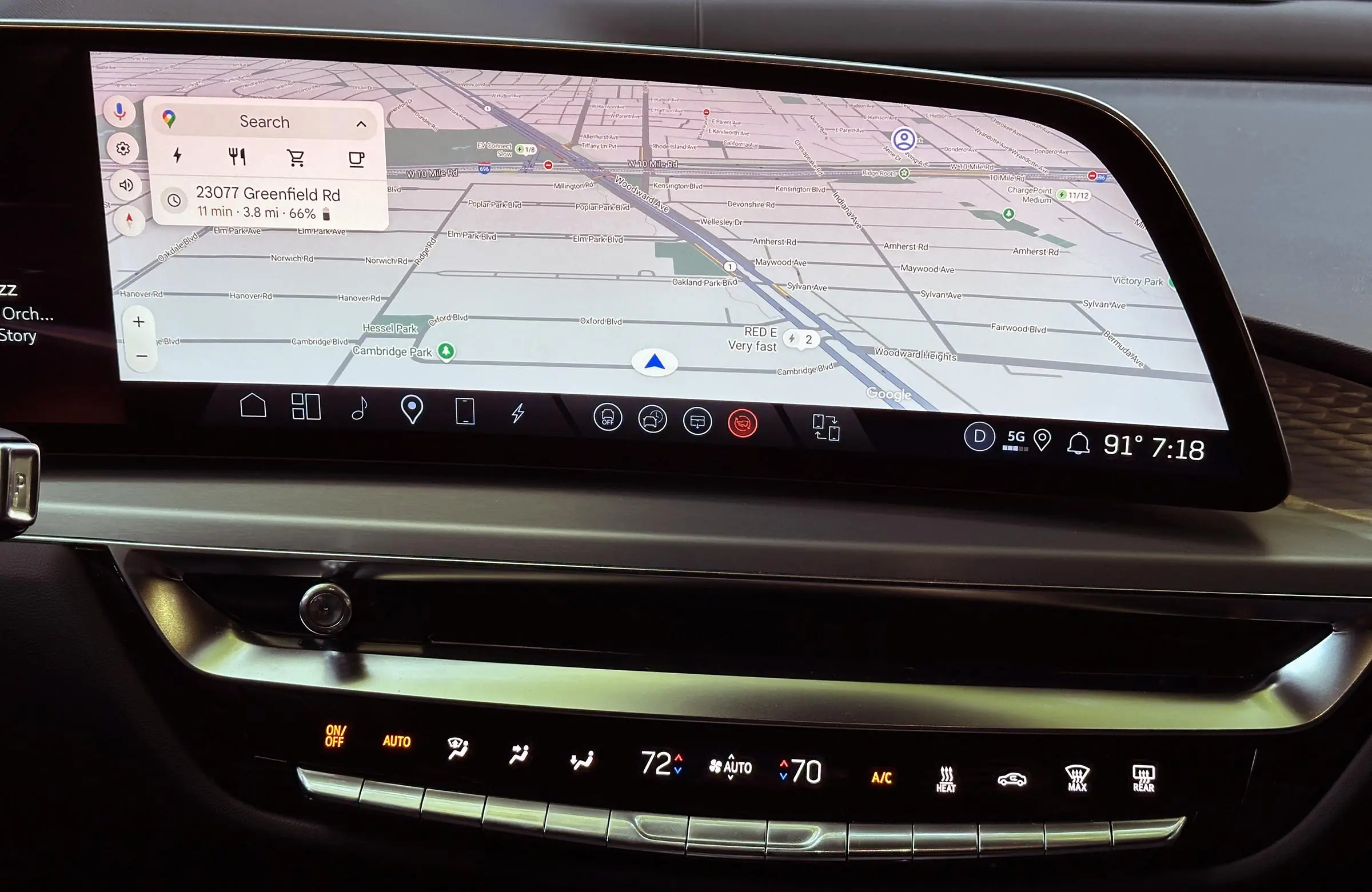 2026 Cadillac LYRIQ-V