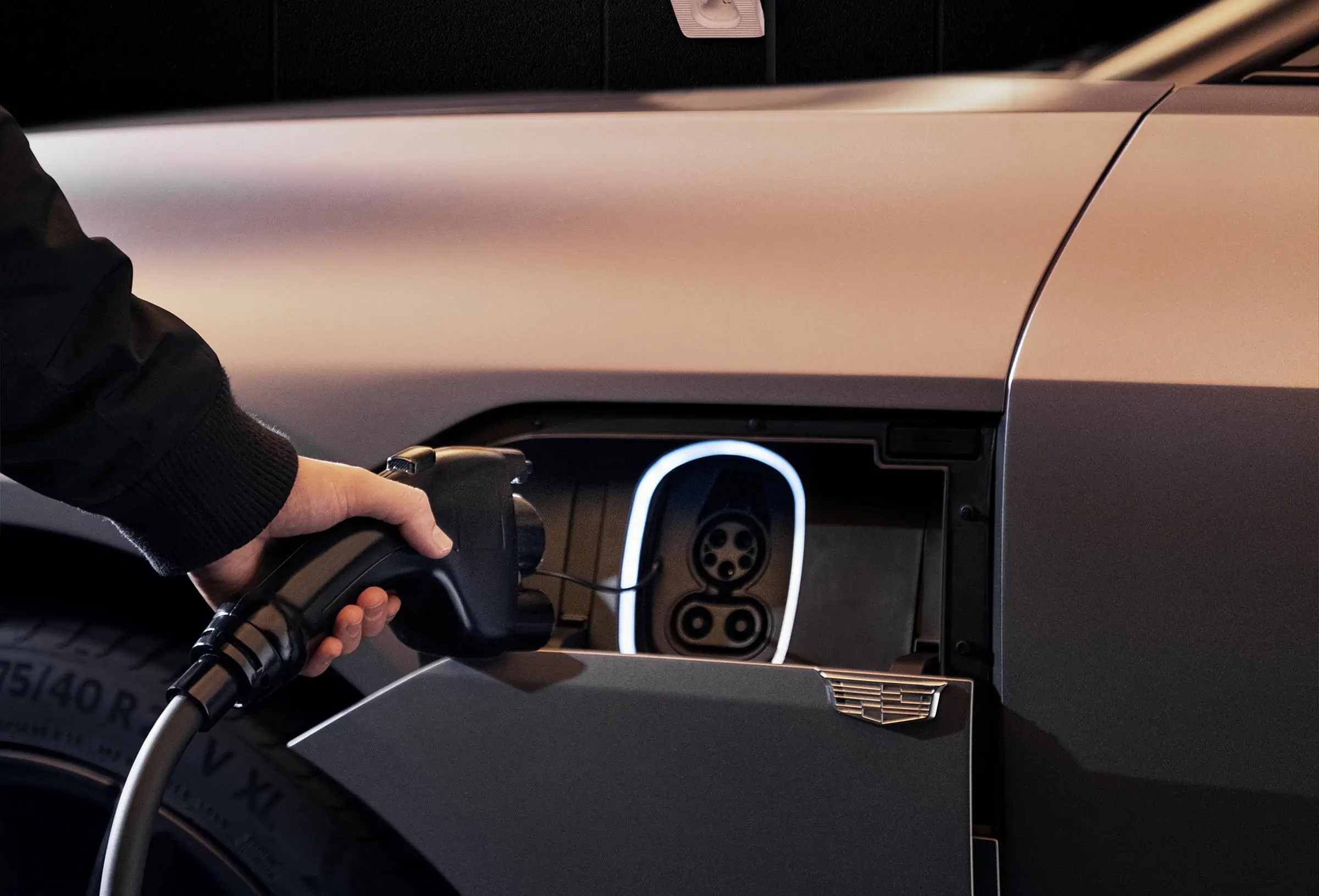 2026 Cadillac LYRIQ-V