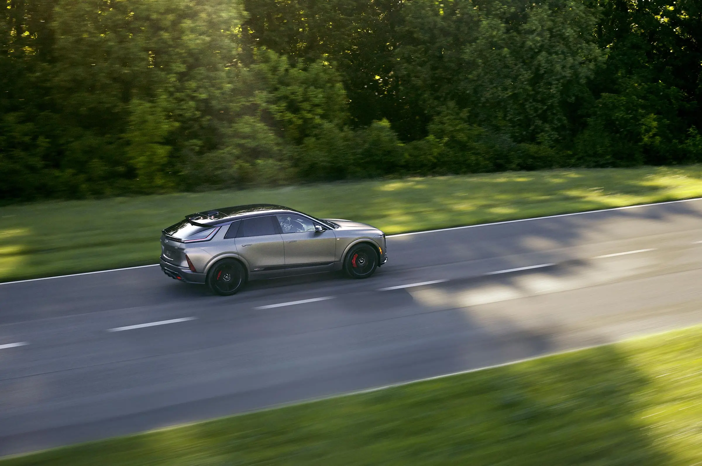 2026 Cadillac LYRIQ-V