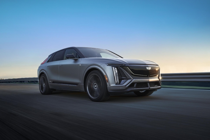 2026 Cadillac LYRIQ-V