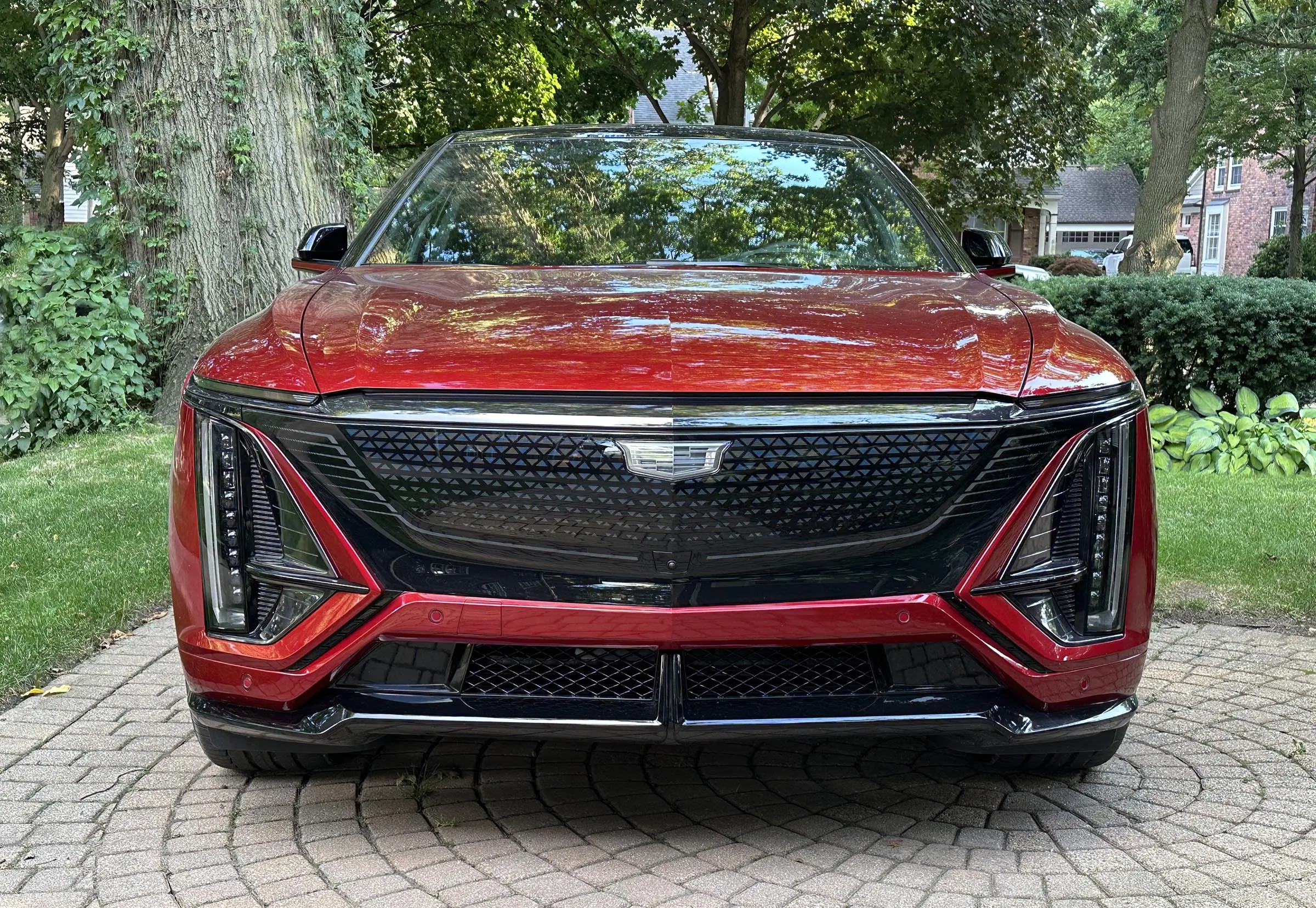 2026 Cadillac LYRIQ-V