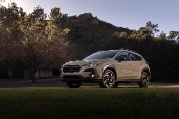 2026 Subaru Crosstrek Hybrid