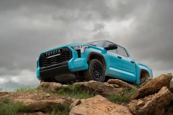 2026 Tundra TRD Pro Gets Taco’s Fancy Seats, and More Toyota Off-Road Vehicle Updates