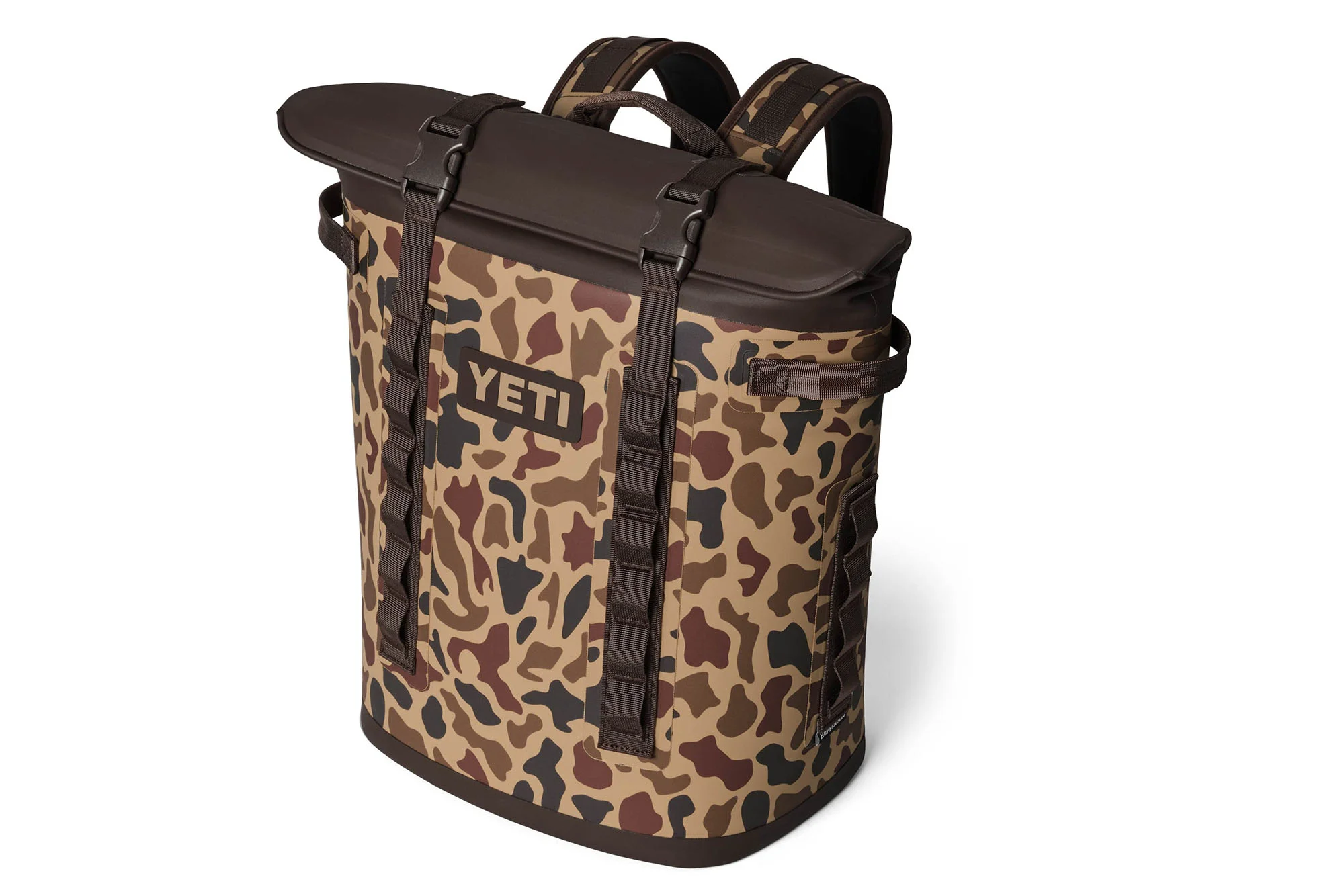 Hopper M20 Backpack Soft Cooler Wetland Camo