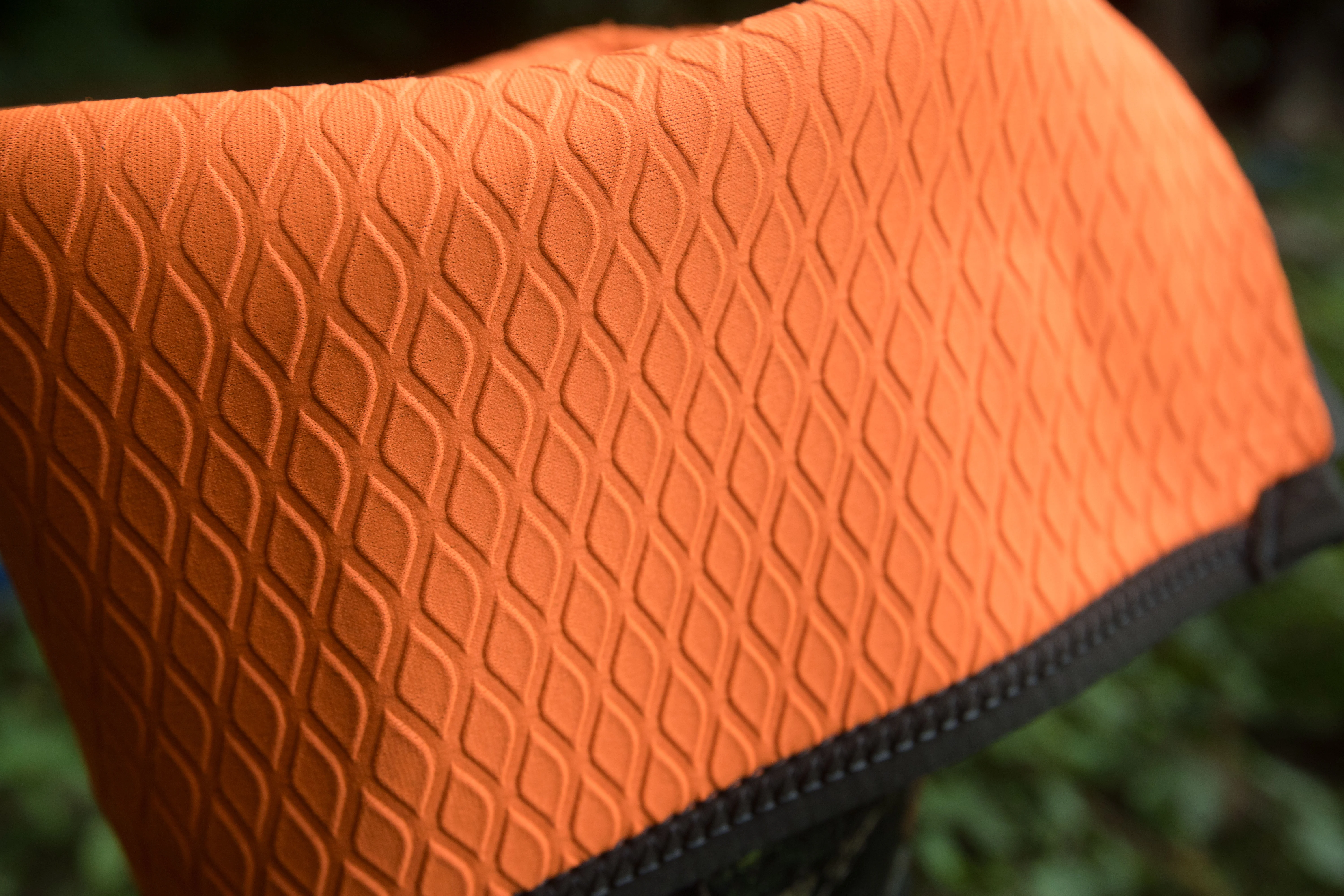 The interior liner of the Lacrosse Alphaburly Pro boots