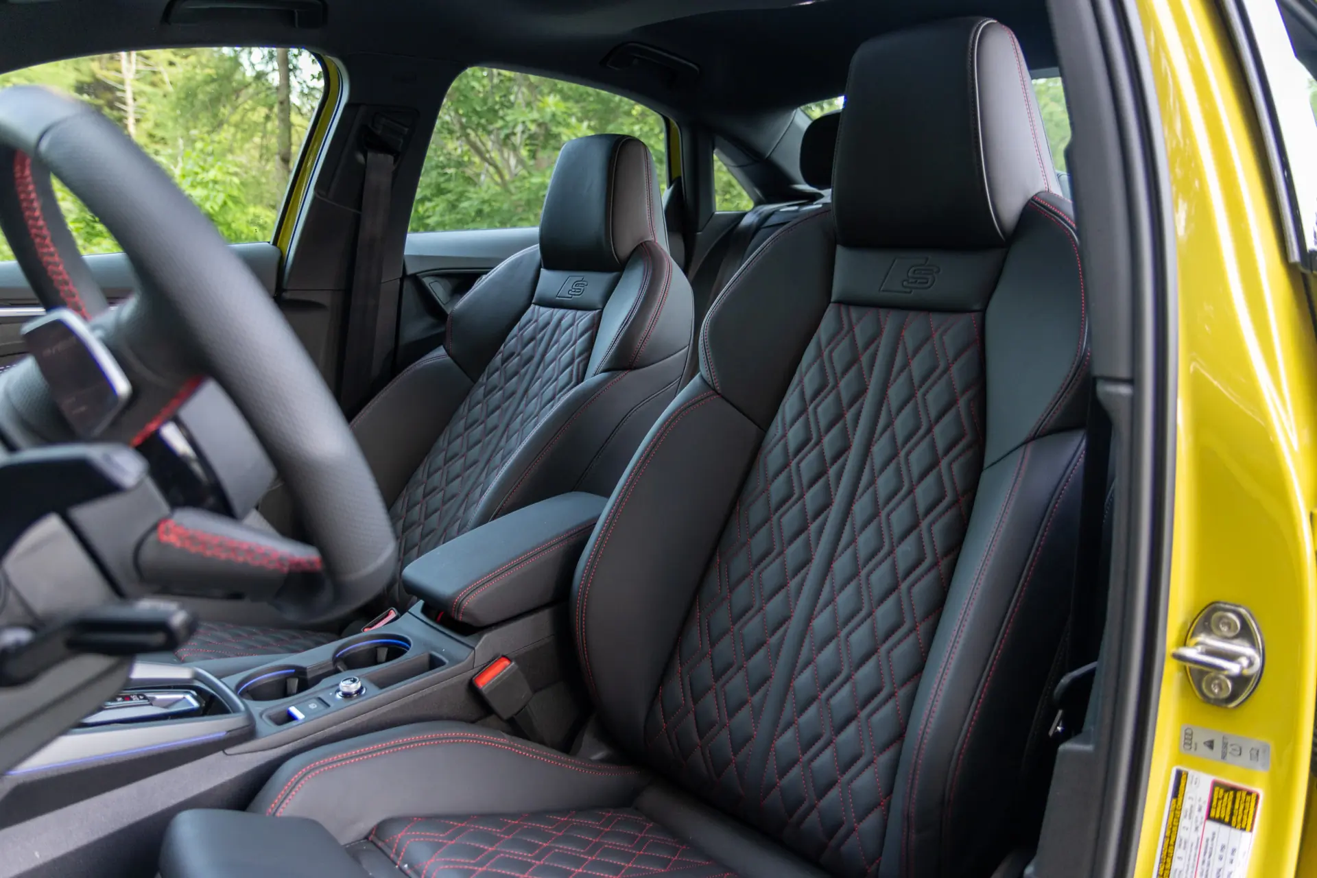 2025 Audi S3