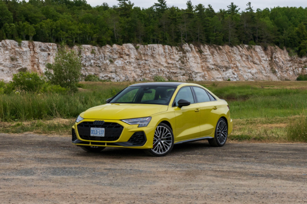 2025 Audi S3 Review: Subcompact, But Not Substandard
