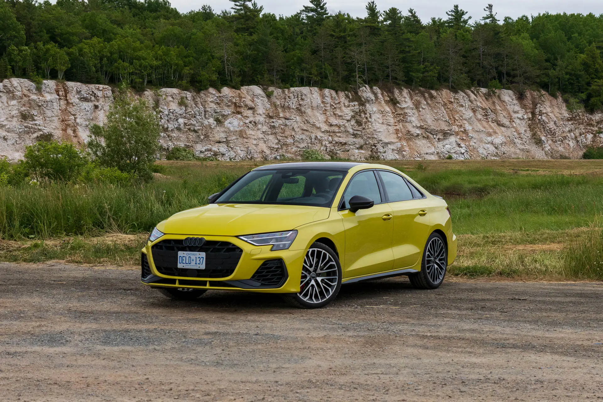 2025 Audi S3