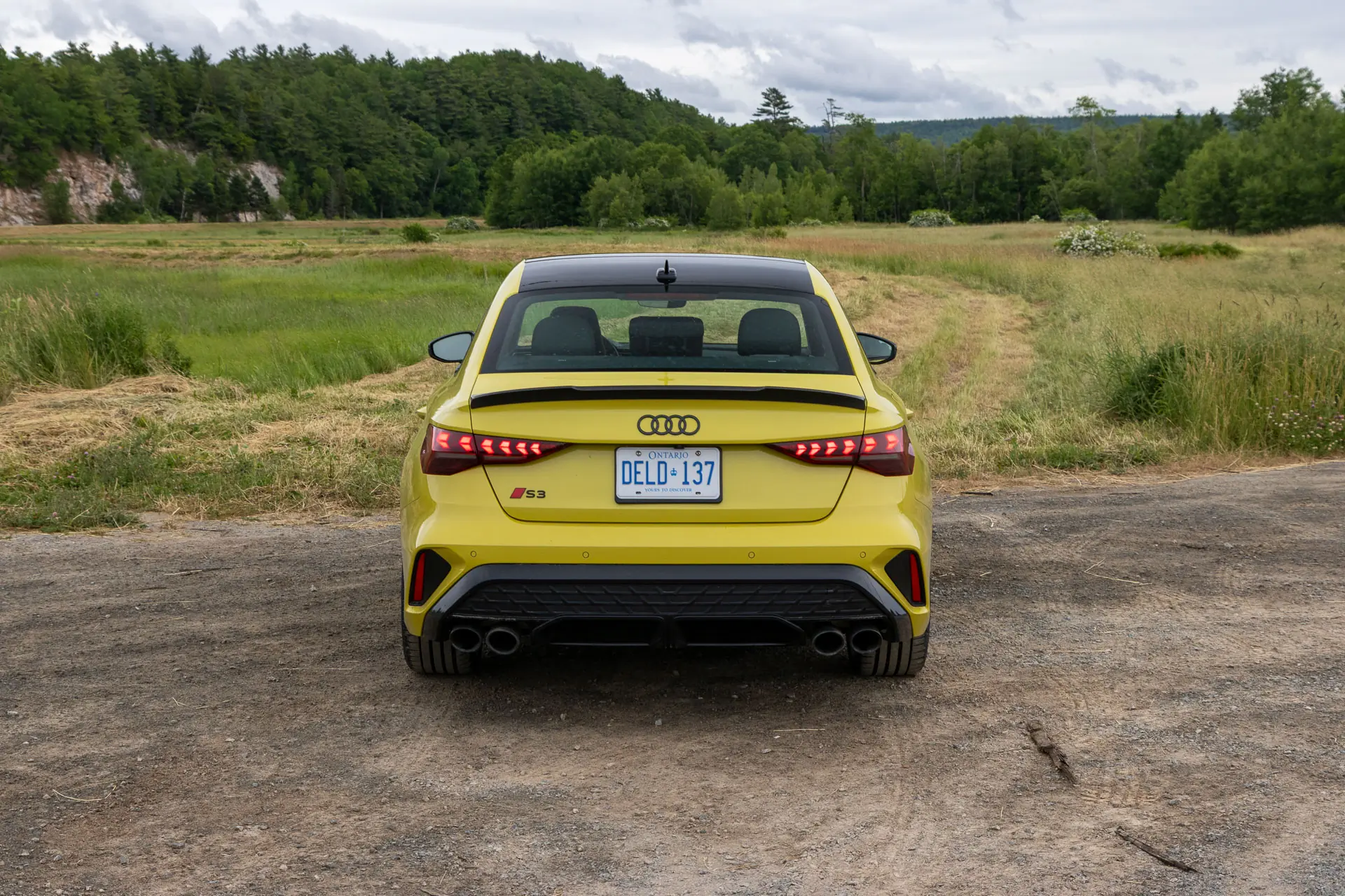2025 Audi S3