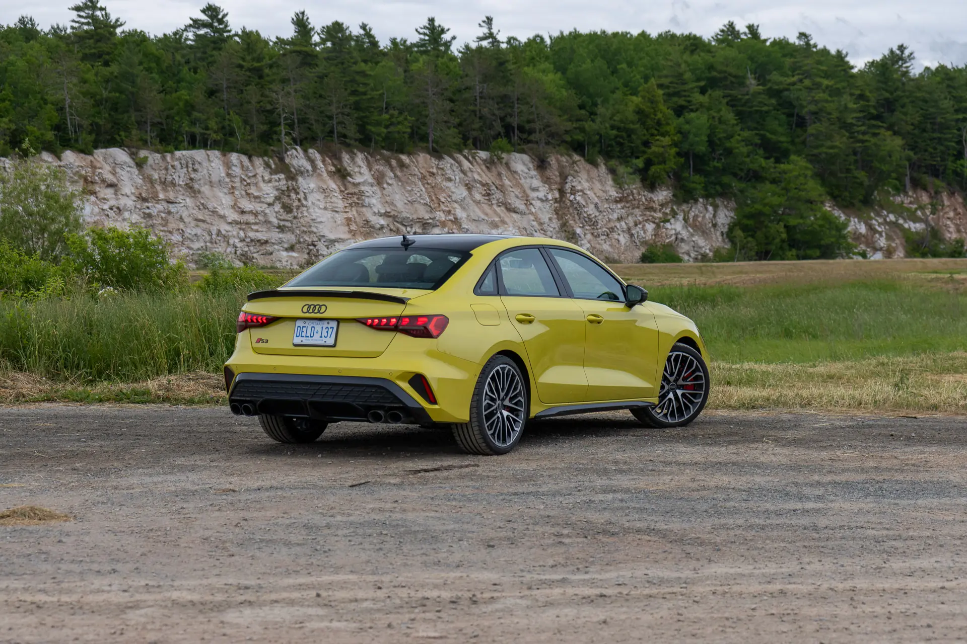 2025 Audi S3