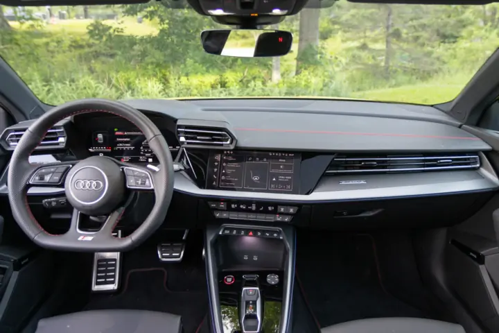 2025 Audi S3