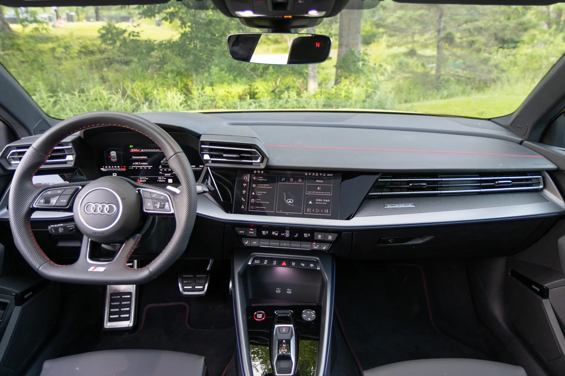2025 Audi S3