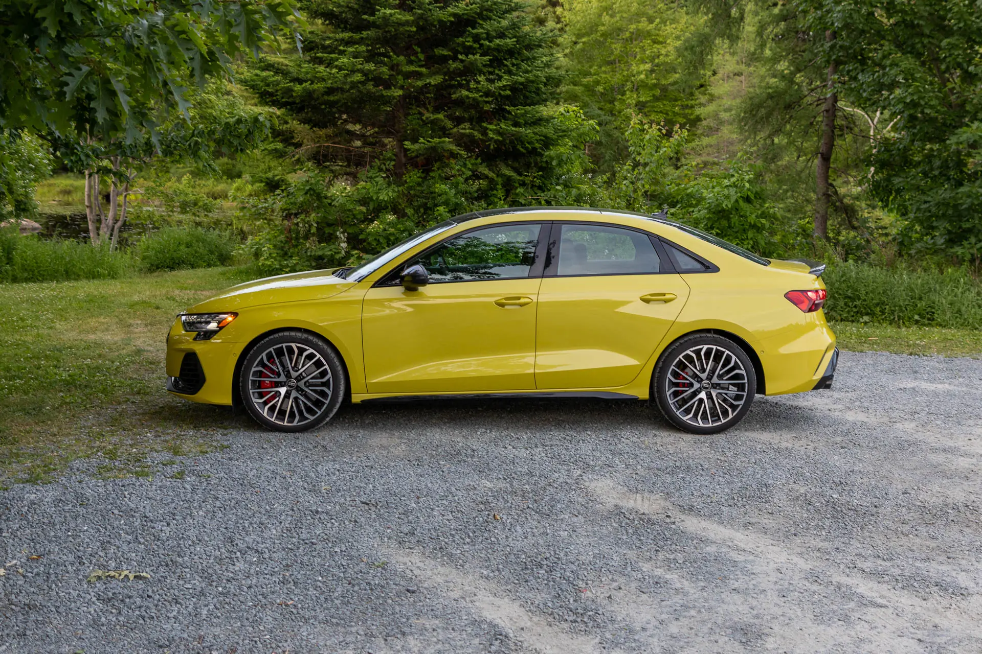 2025 Audi S3