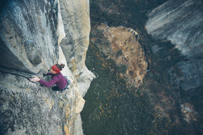 Babsi Zangerl El Capitan