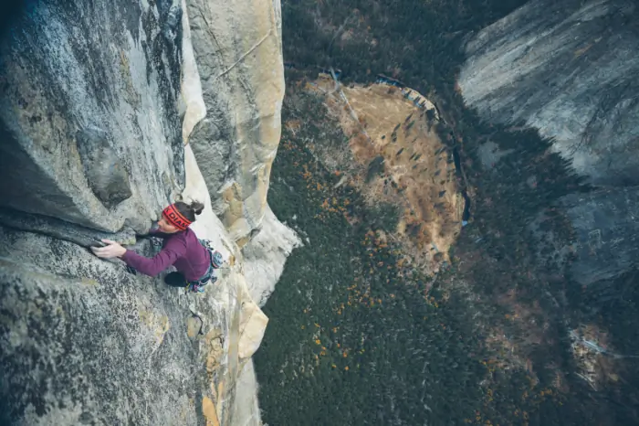 Babsi Zangerl El Capitan