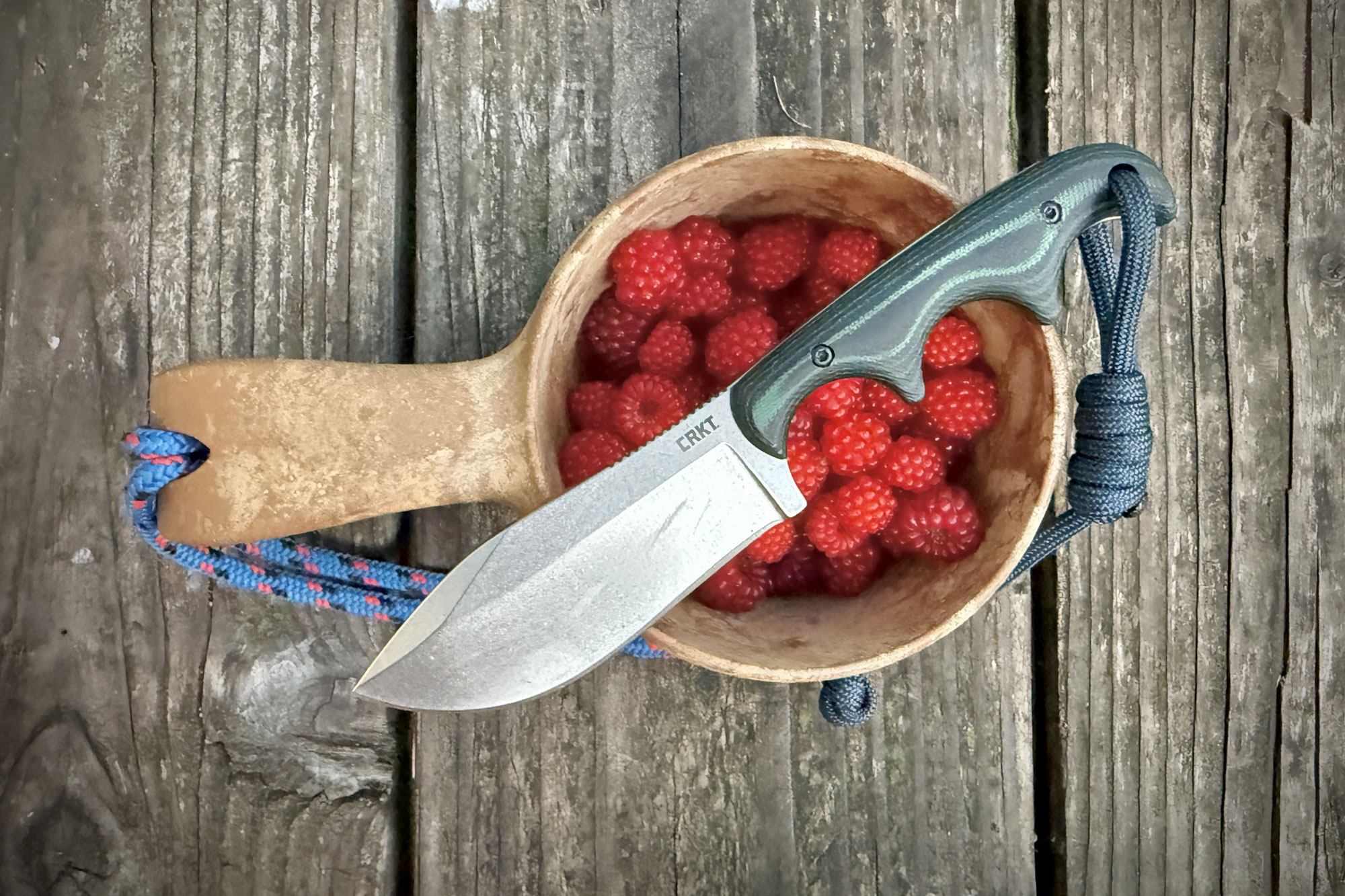 CRKT Minimalist Nessmuk