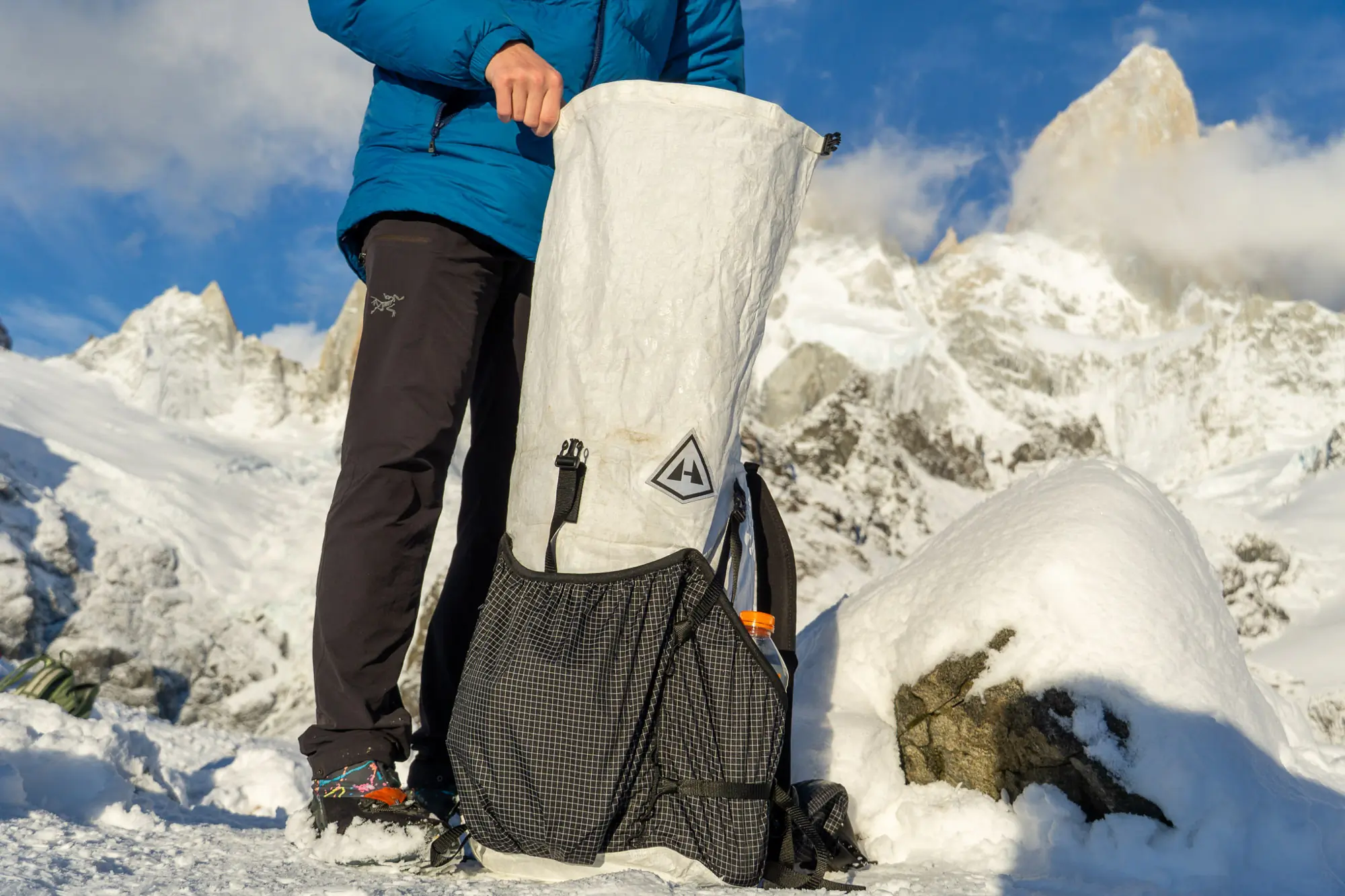 ARC&#39;TERYX - ぺこ HyperliteMountainGear southwest Southwest - Durable Off-Trail Backpack | Hyperlite Mountain Gear