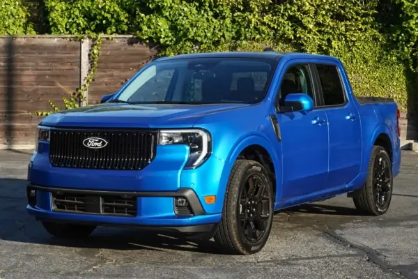 Lowered Truck With Lifted Price: 2025 Ford Maverick Lobo Review