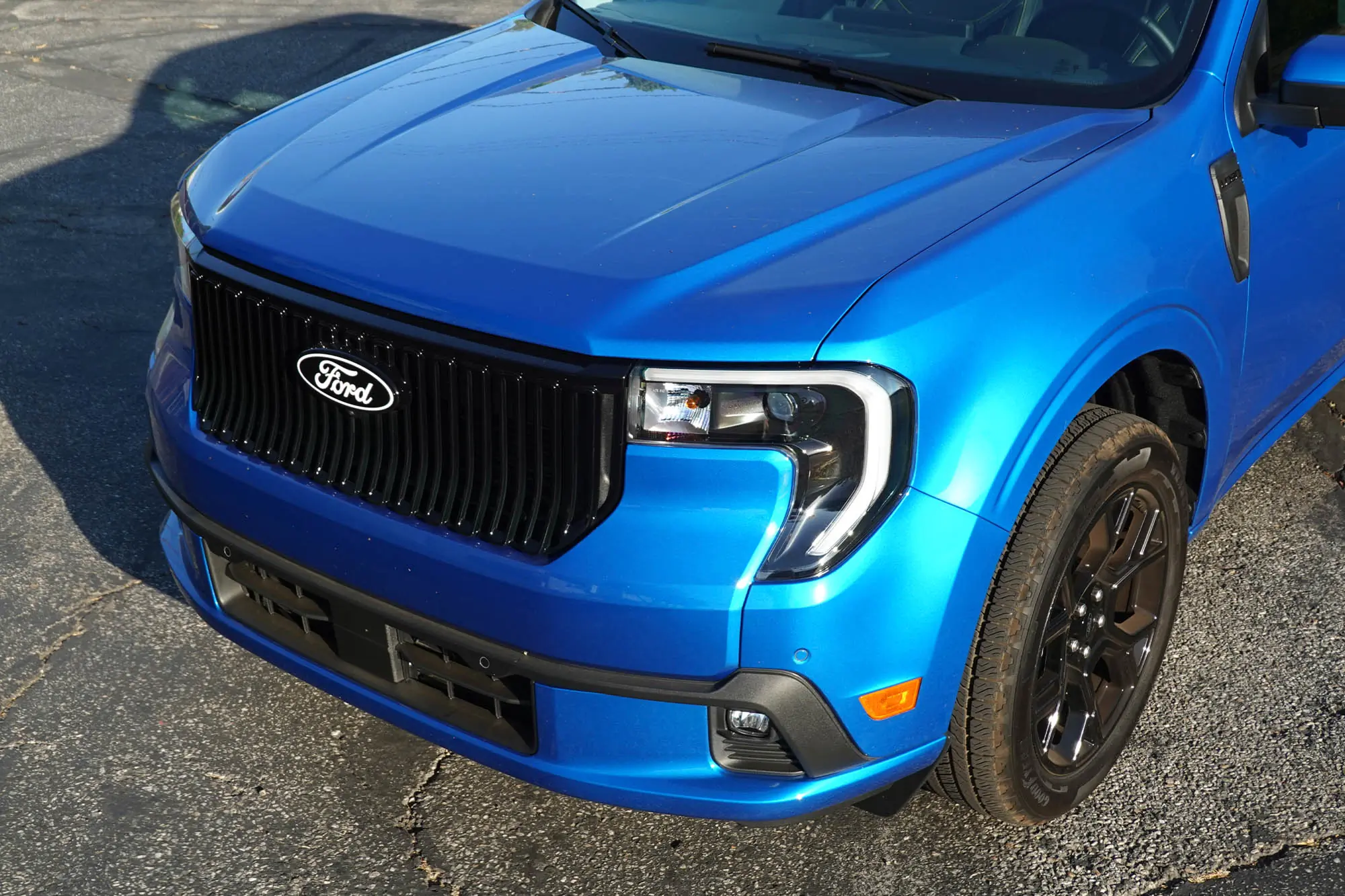 2025 Ford Maverick Lobo