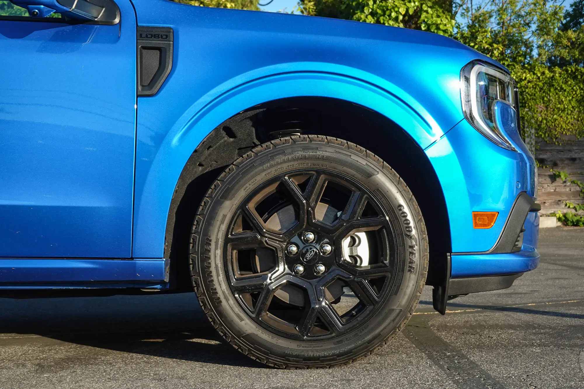 2025 Ford Maverick Lobo