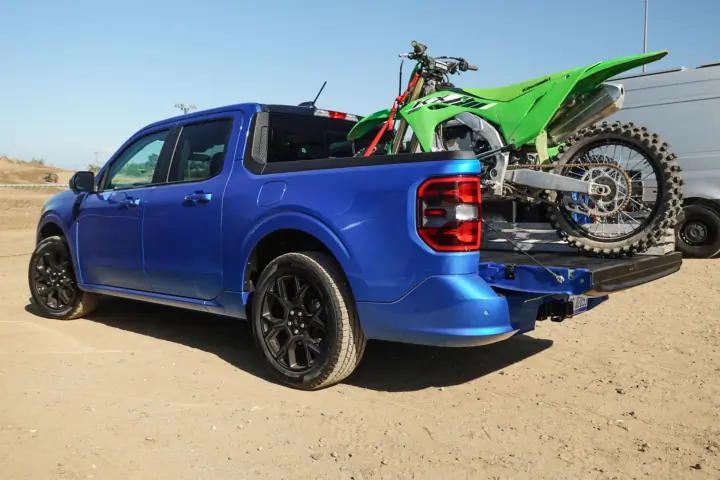 2025 Ford Maverick Lobo