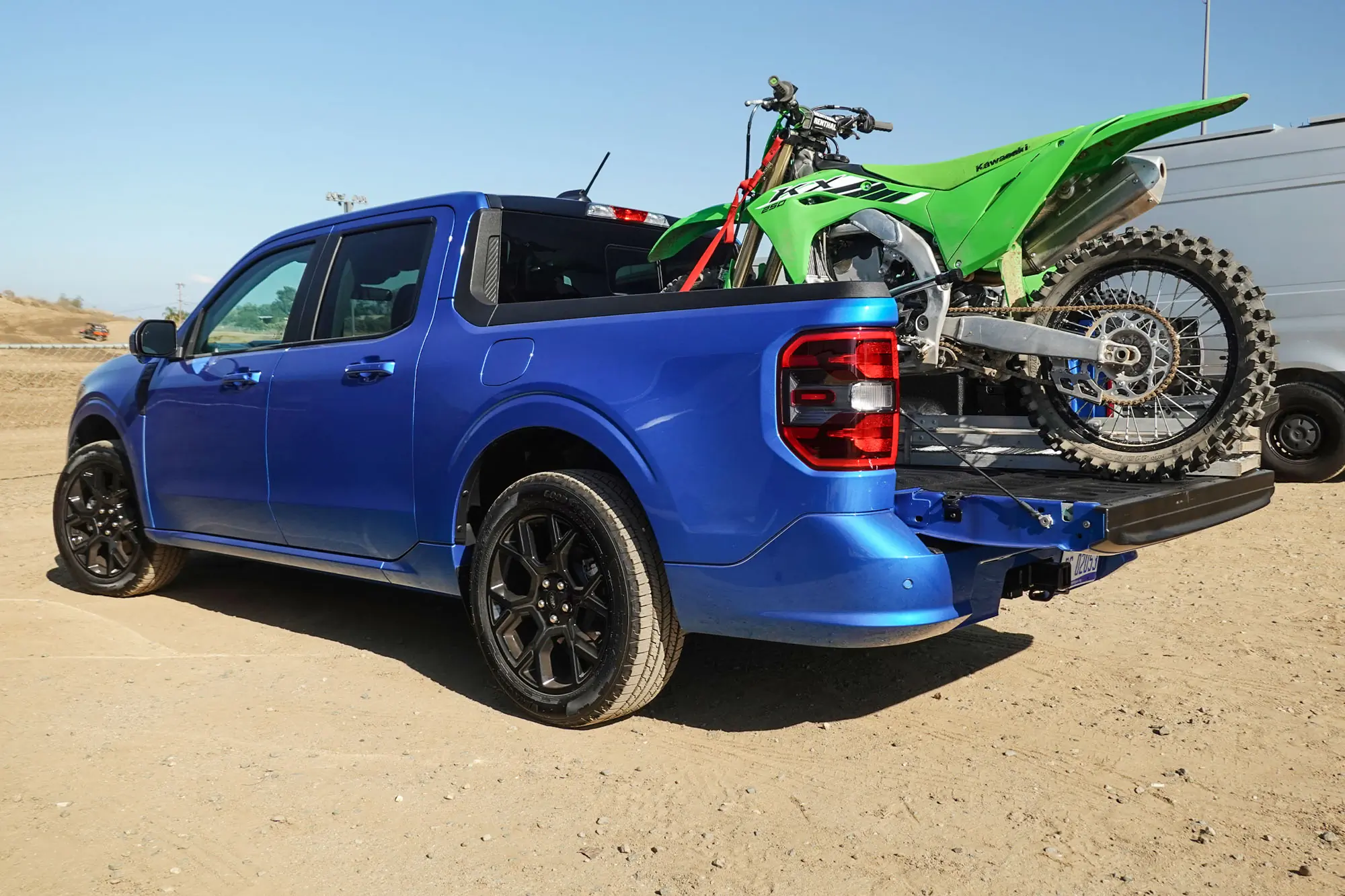 2025 Ford Maverick Lobo