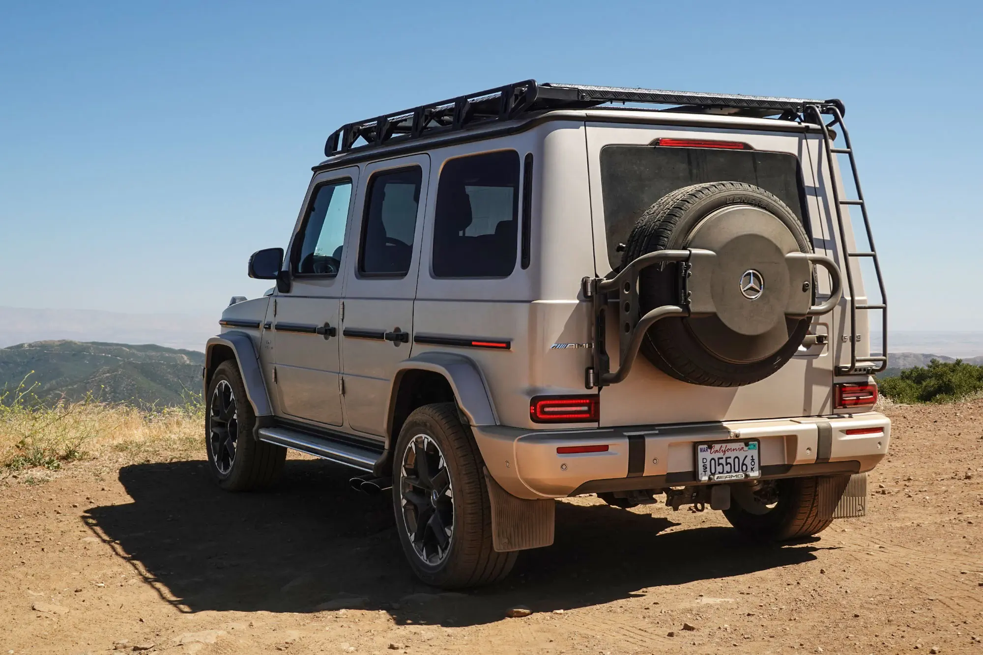 2025 Mercedes-AMG G63