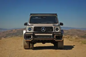 2025 Mercedes-AMG G63