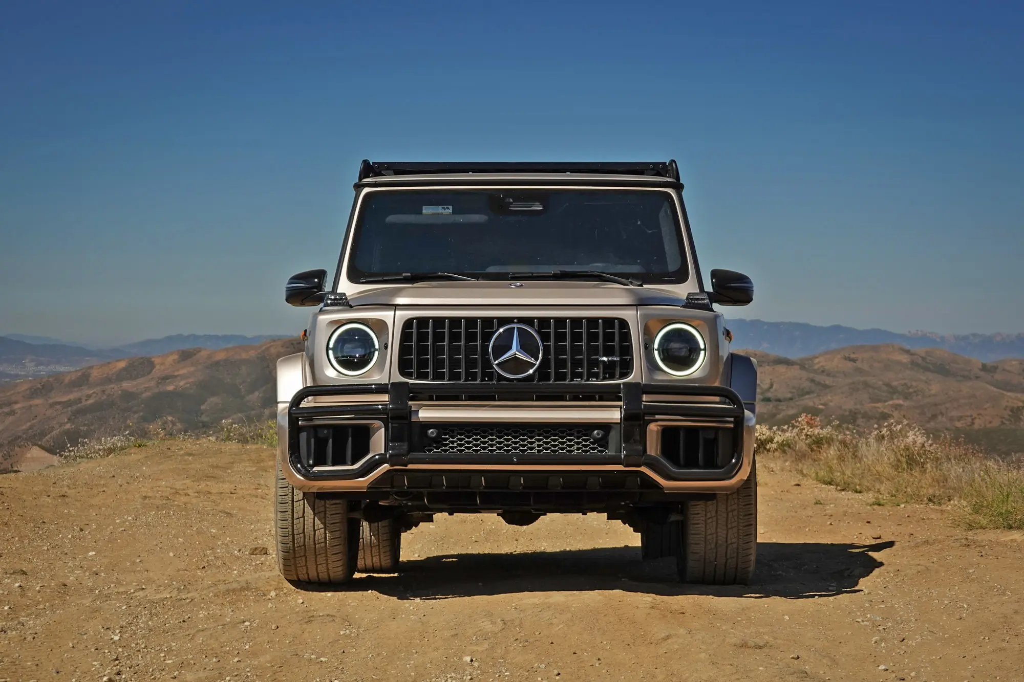 2025 Mercedes-AMG G63