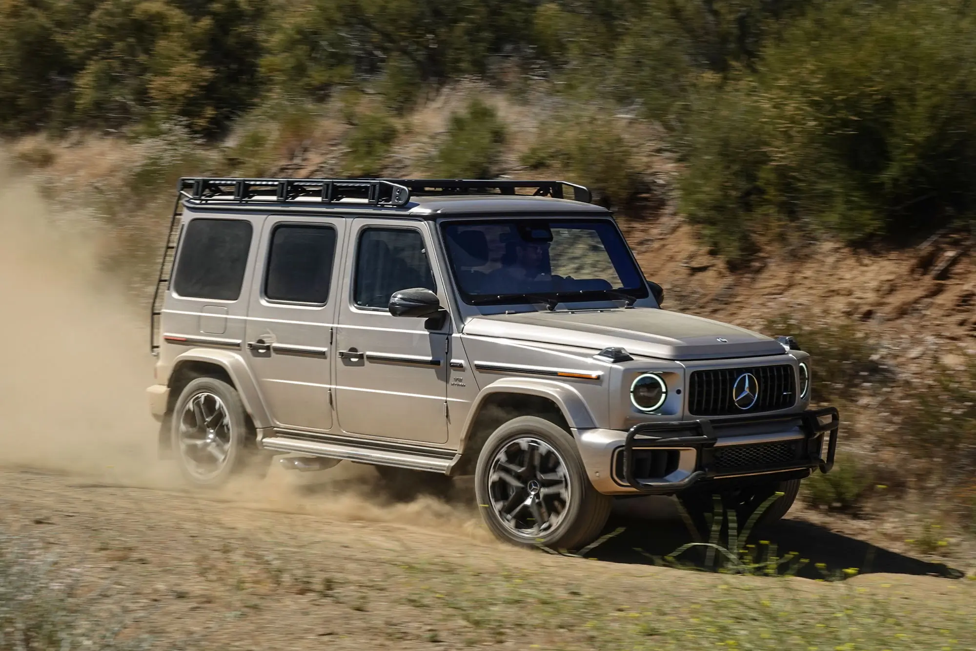 2025 Mercedes-AMG G63