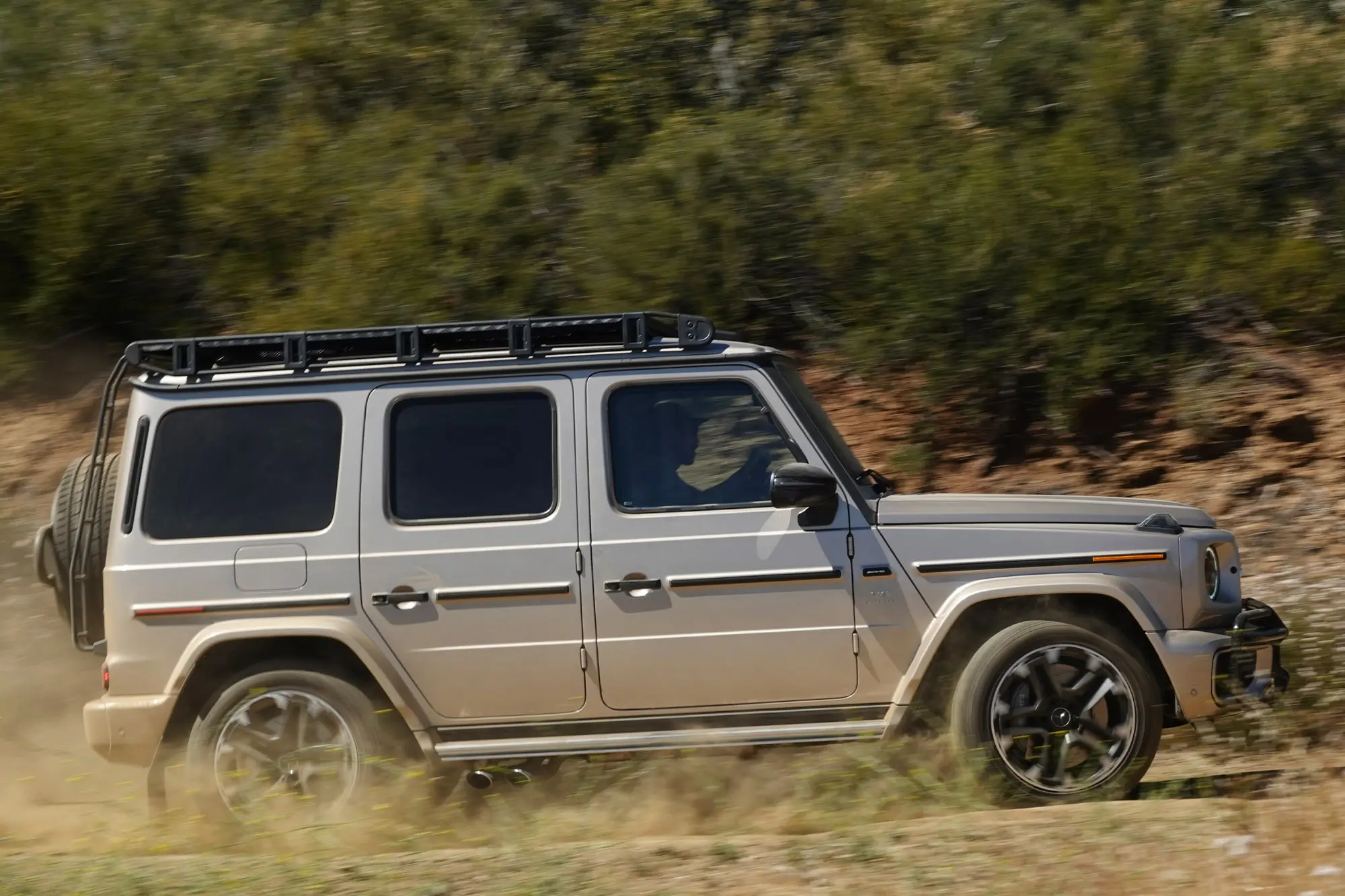 2025 Mercedes-AMG G63