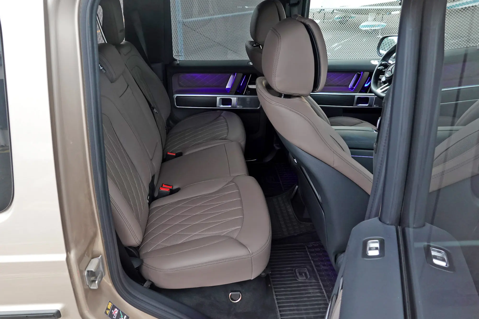 2025 Mercedes-AMG G63