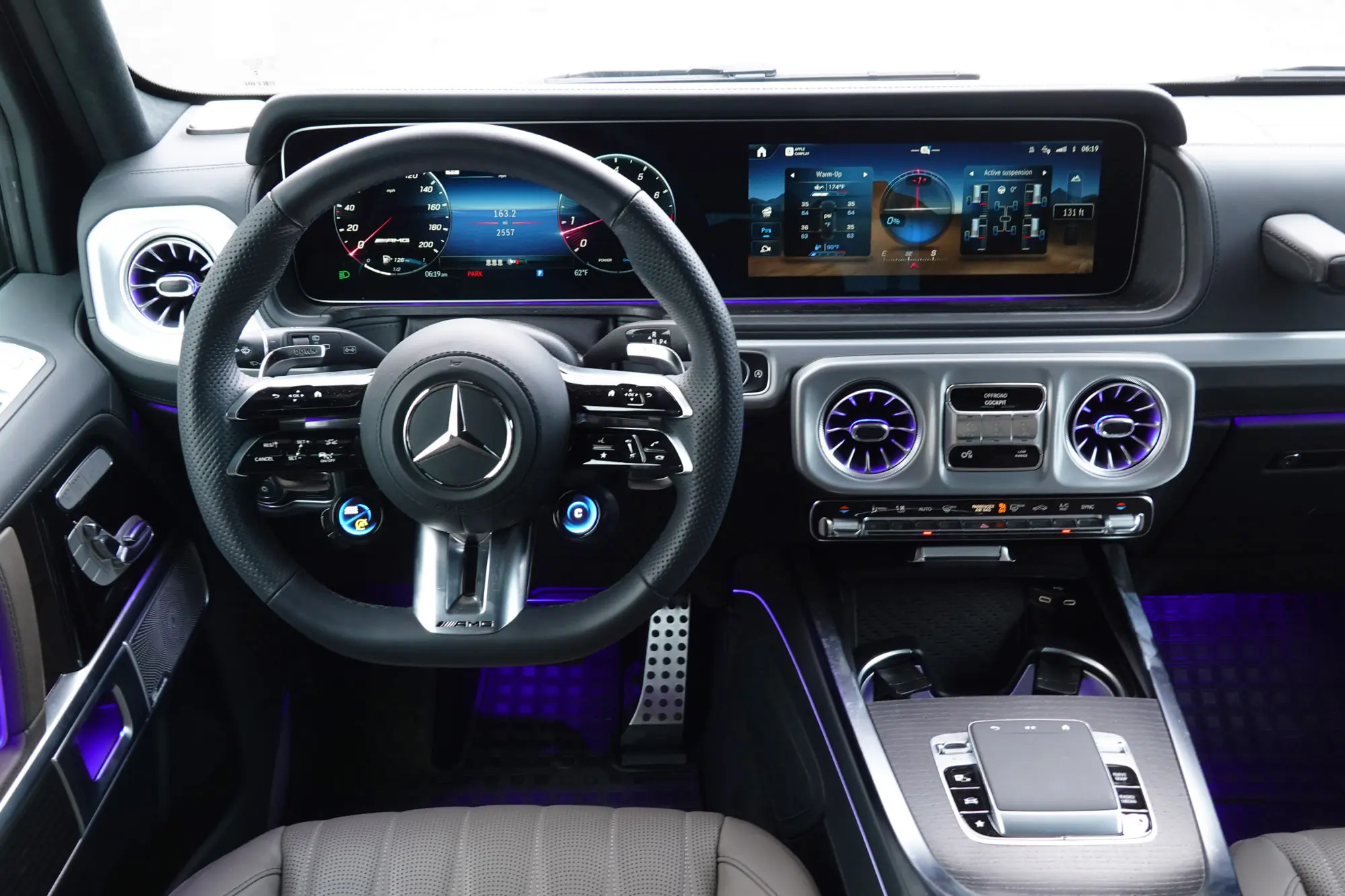 2025 Mercedes-AMG G63