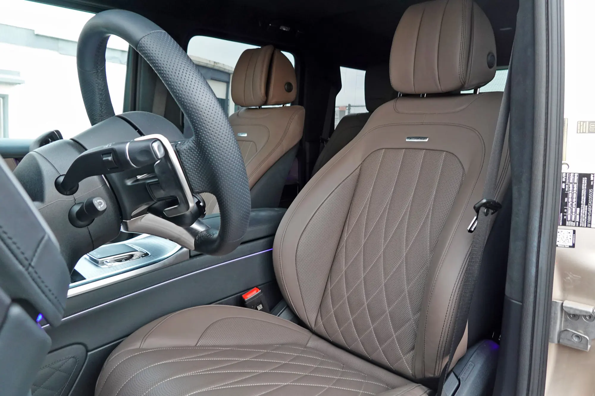 2025 Mercedes-AMG G63