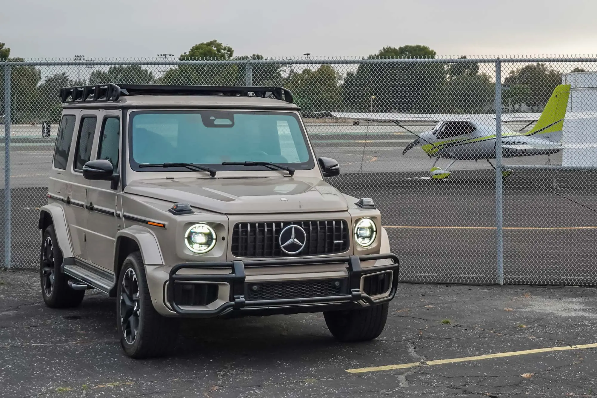 2025 Mercedes-AMG G63