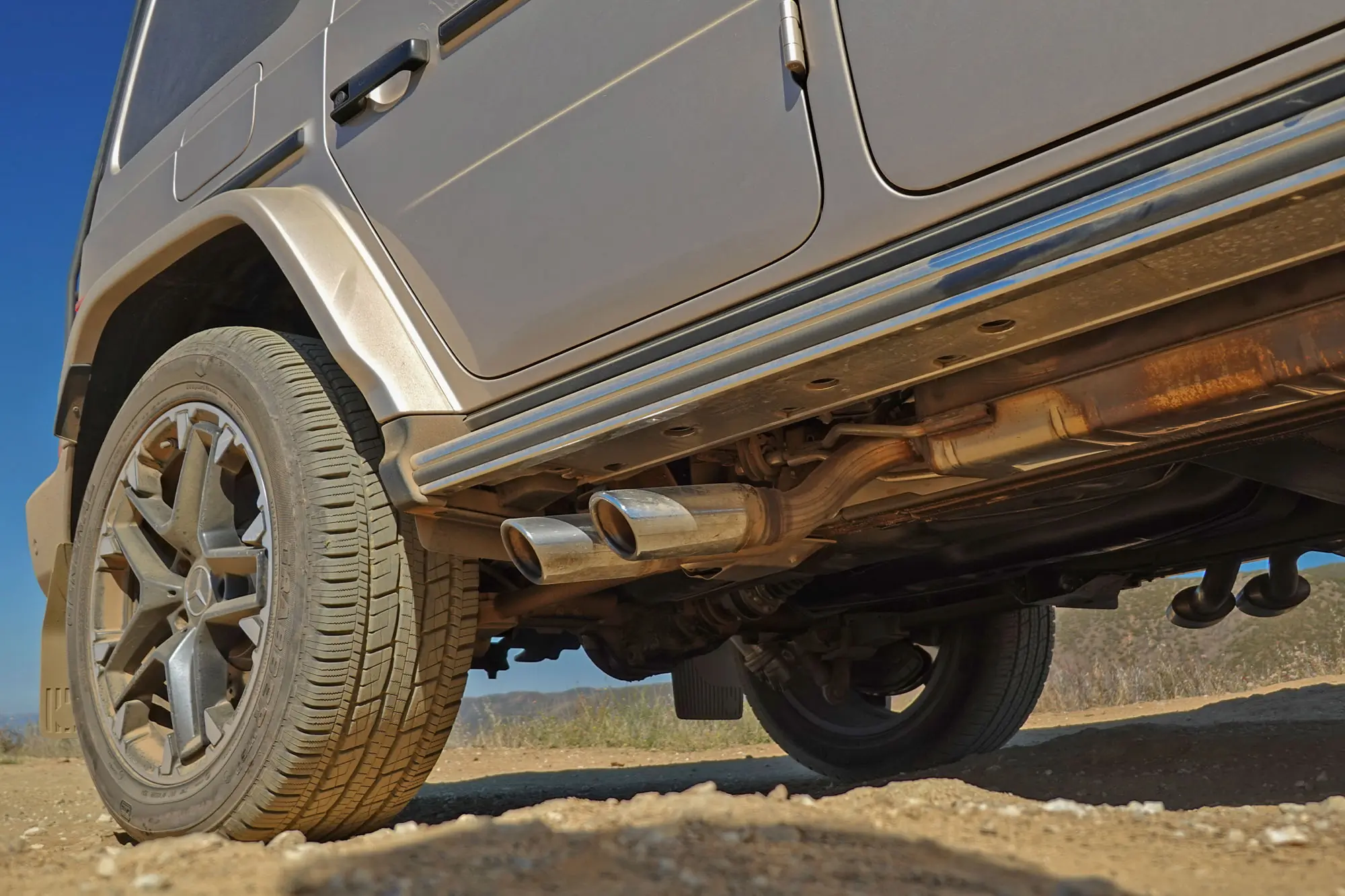 2025 Mercedes-AMG G63