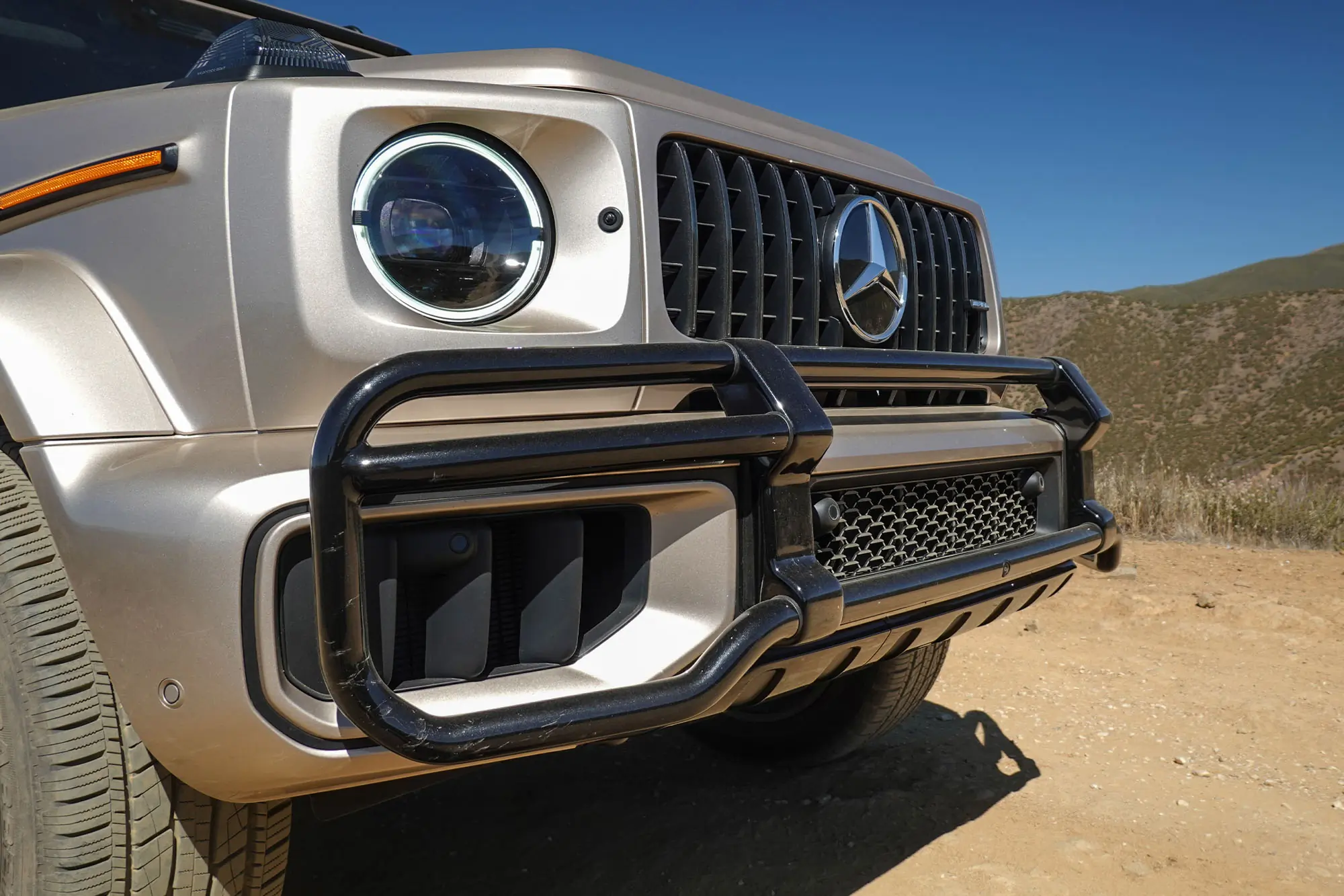 2025 Mercedes-AMG G63