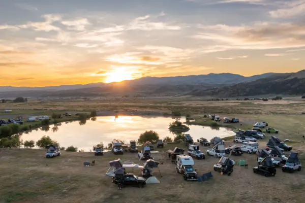 Learn, Listen, Connect: ‘The Big Thing’ Overland Event Goes Beyond Gear