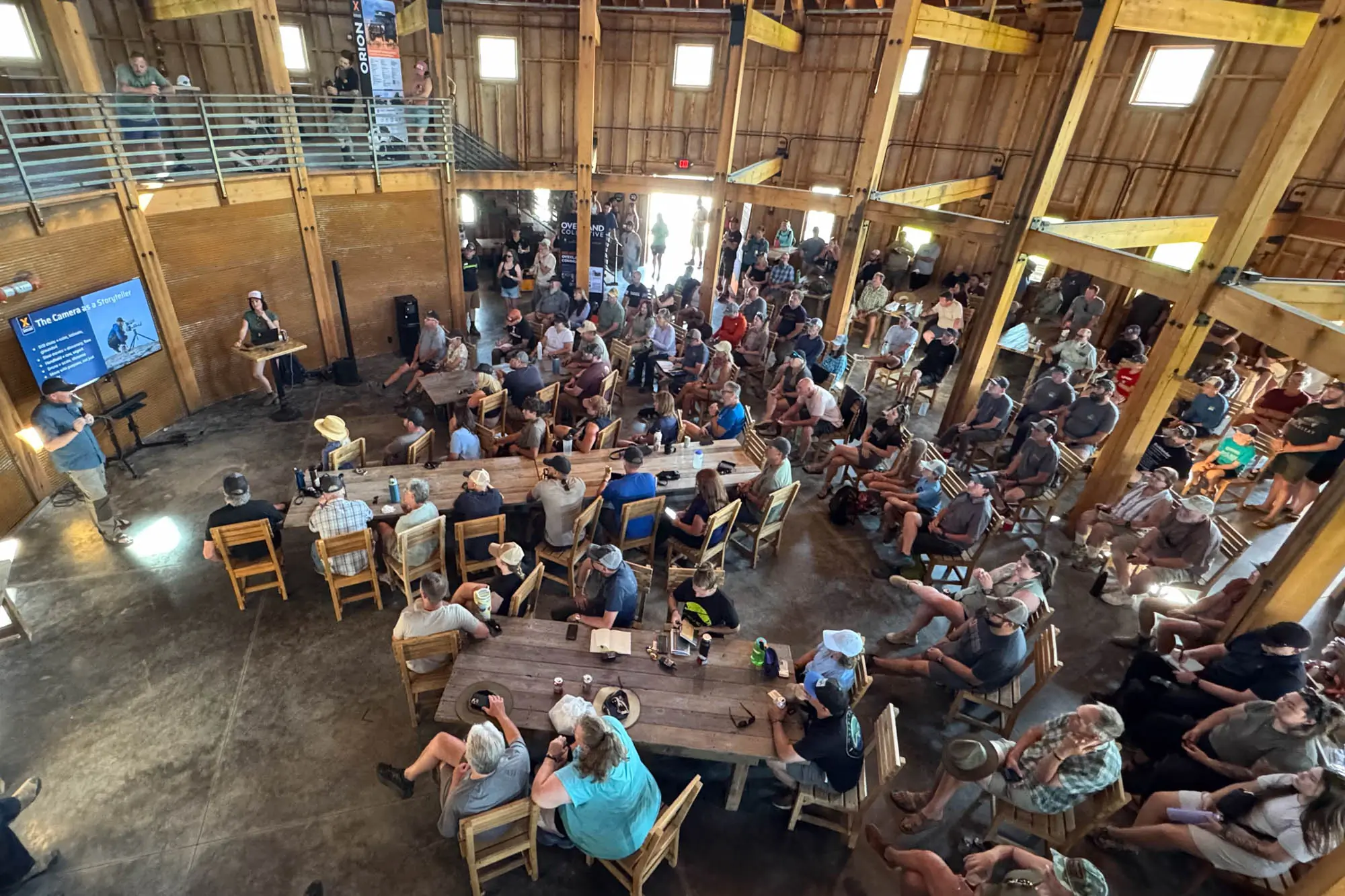 2025 Navigator 4x4 in the "Reserve