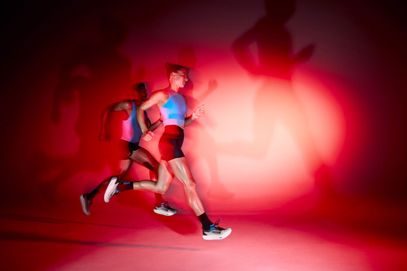 Ahead of Your Time: Introducing the HOKA Rocket X 3
