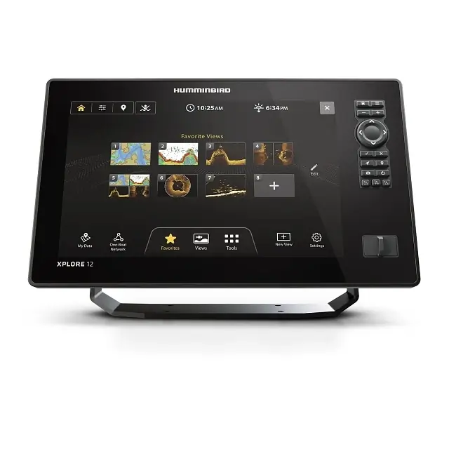 ICAST Best of Show Best Electronics Humminbird XPLORE