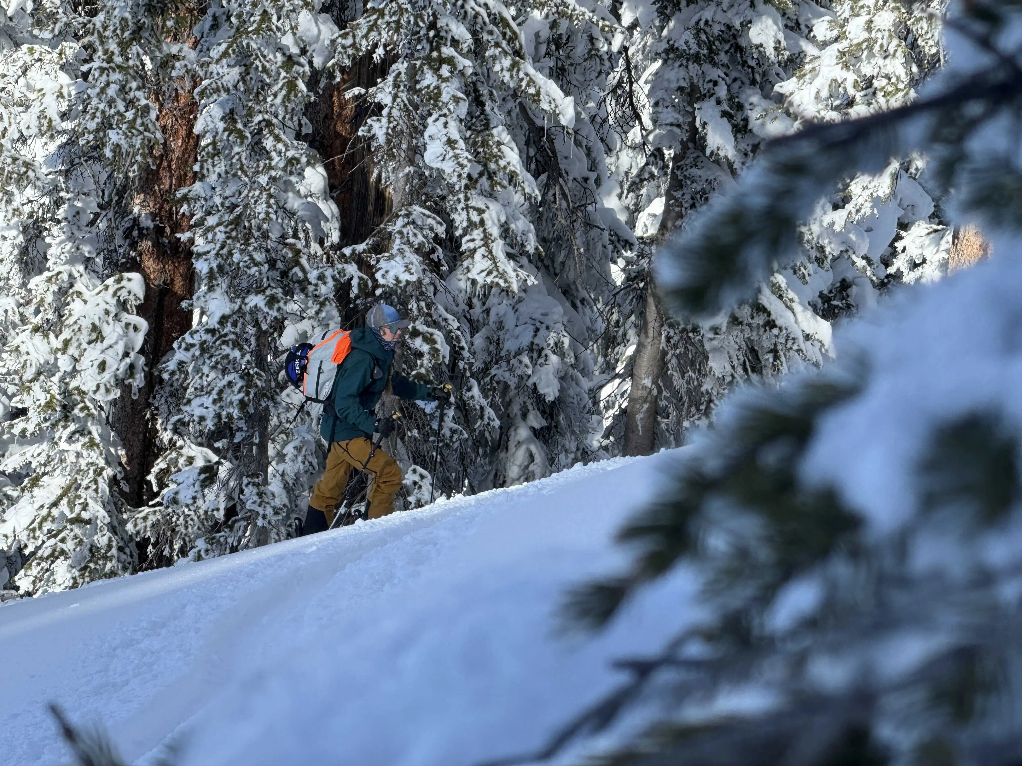 Mammut Tour 30 Women’s Airbag-Ready