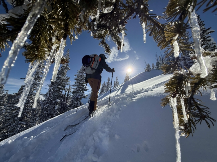 Mammut Tour 30 Women's Airbag-Ready ($265) ski backpack