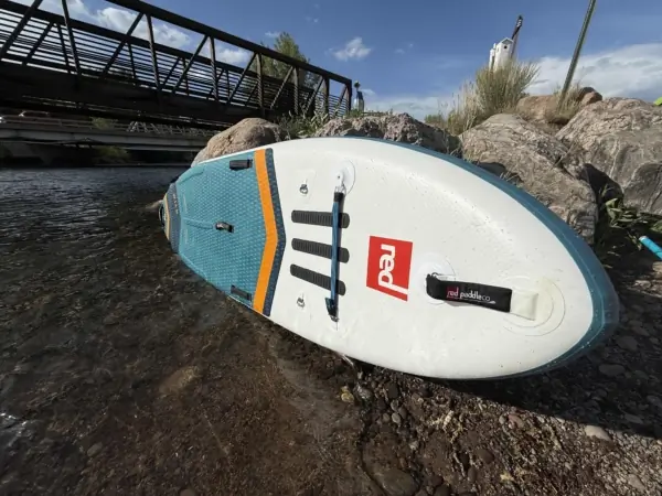 Red Paddle Co 9'6" Wild MSL Inflatable Paddle Board