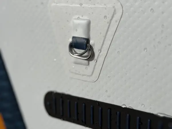 Red Paddle Co 9'6" Wild MSL Inflatable Paddle Board; Photo/Morgan Tilton