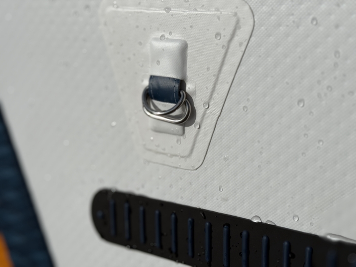 Red Paddle Co 9'6" Wild MSL Inflatable Paddle Board; Photo/Morgan Tilton