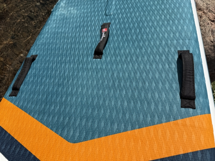 Red Paddle Co 9'6" Wild MSL Inflatable Paddle Board; Photo/Morgan Tilton