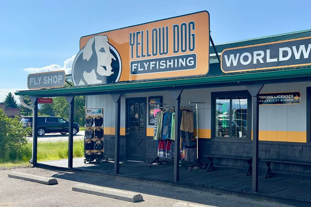 Fly Shop